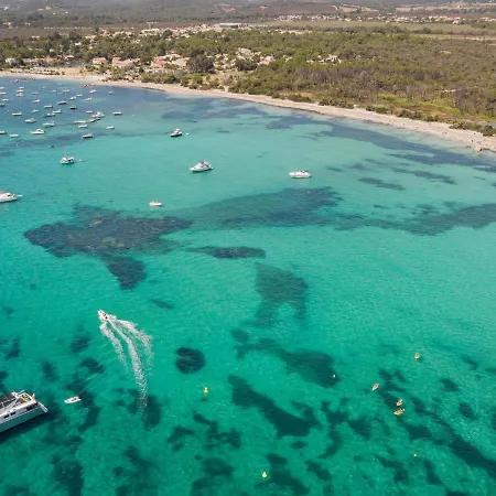 Appartamento Bastion-3 By Interhome Porto Vecchio