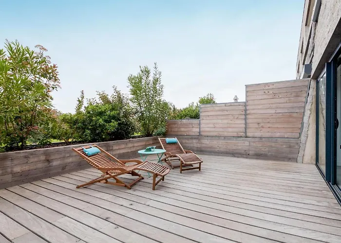 Appartement Bastion-3 By Interhome *