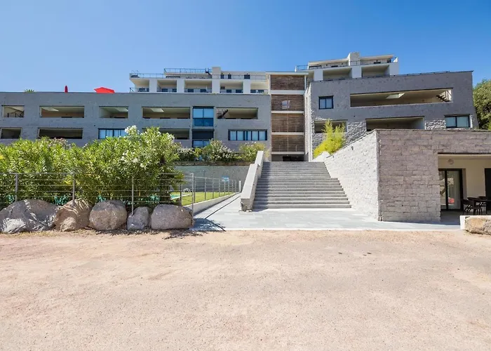 Appartement Bastion-3 By Interhome Porto-Vecchio (Corsica)