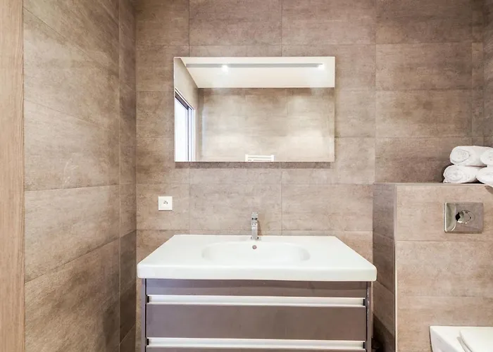 Appartement Bastion-3 By Interhome *