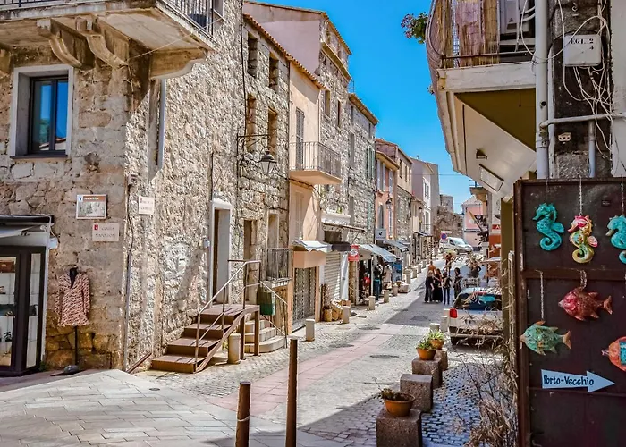 Bastion-3 By Interhome Porto-Vecchio (Corsica)