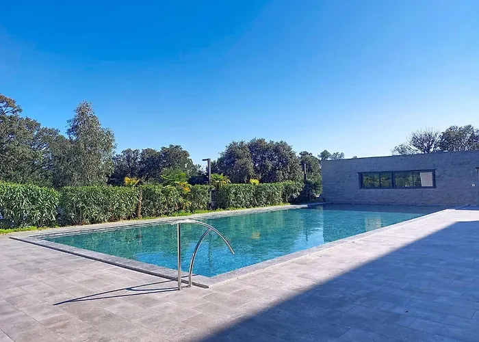 Appartement Bastion-3 By Interhome Porto-Vecchio (Corsica)